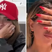 Wanda Nara reaccion a los rumores de boda de Icardi y la China Surez: anillo, vestido de novia y una ex que no se borra