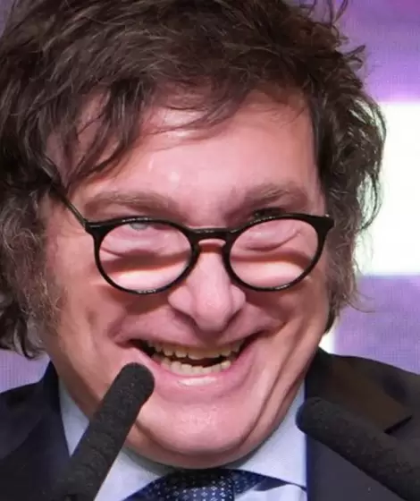 Javier Milei
