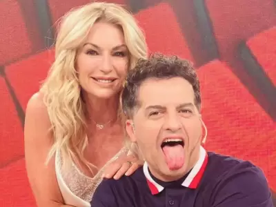 Yanina Latorre y Ángel De Brito