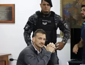 Germán Kiczka escuchó los fundamentos de su sentencia