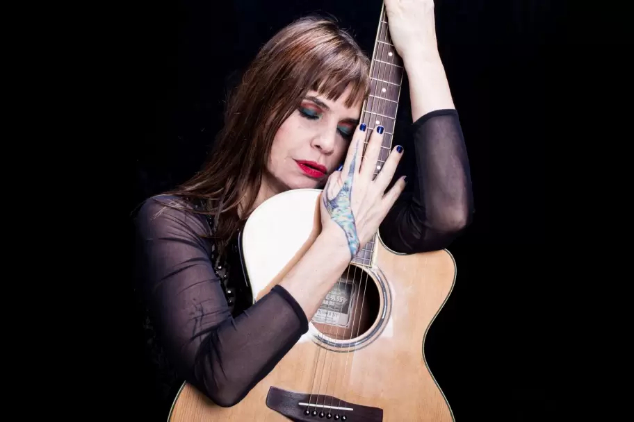 Fabiana Cantilo