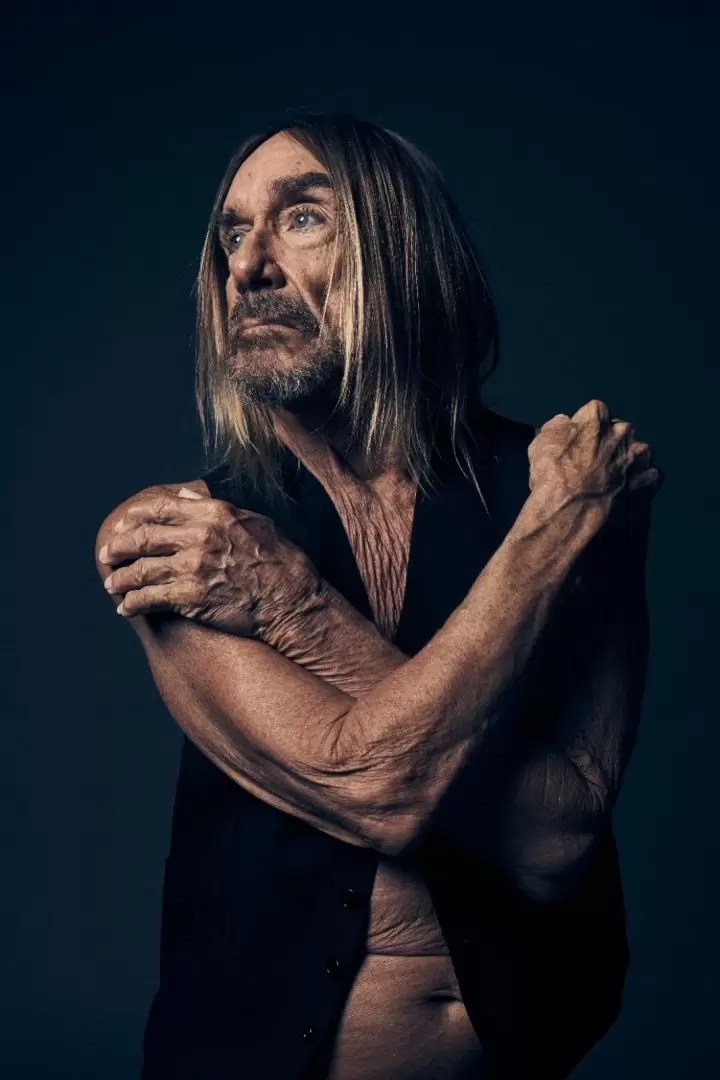 Iggy Pop en Argentina