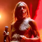 Iggy Pop vuelve a Argentina: rock, locura y nostalgia aseguradas!
