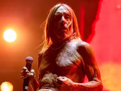 Iggy Pop