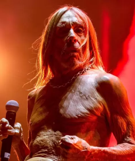 Iggy Pop