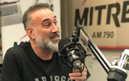 a cloaca al aire: el discurso de odio de Gabriel Anello y la impunidad mediática
