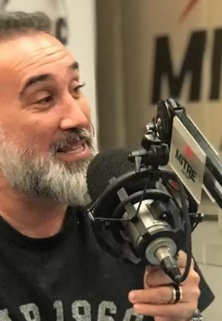 a cloaca al aire: el discurso de odio de Gabriel Anello y la impunidad mediática