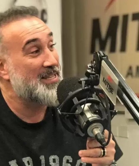 a cloaca al aire: el discurso de odio de Gabriel Anello y la impunidad mediática