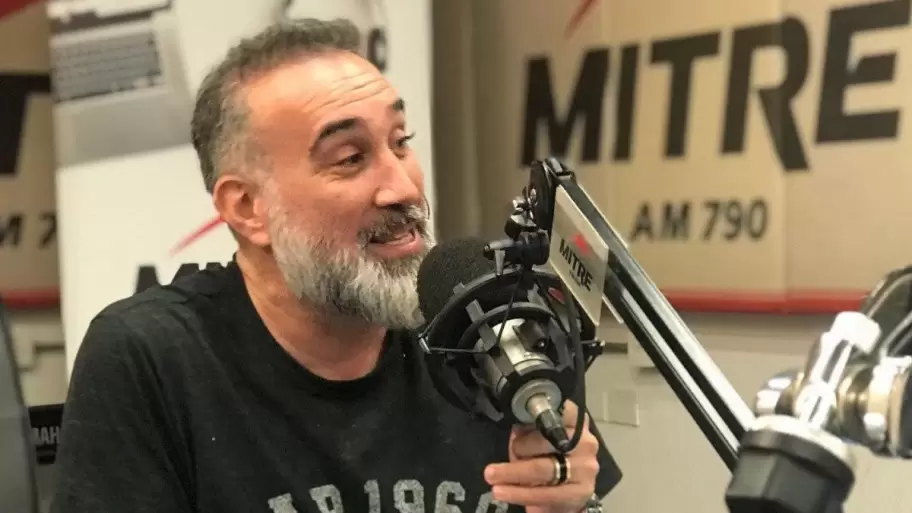 a cloaca al aire: el discurso de odio de Gabriel Anello y la impunidad mediática