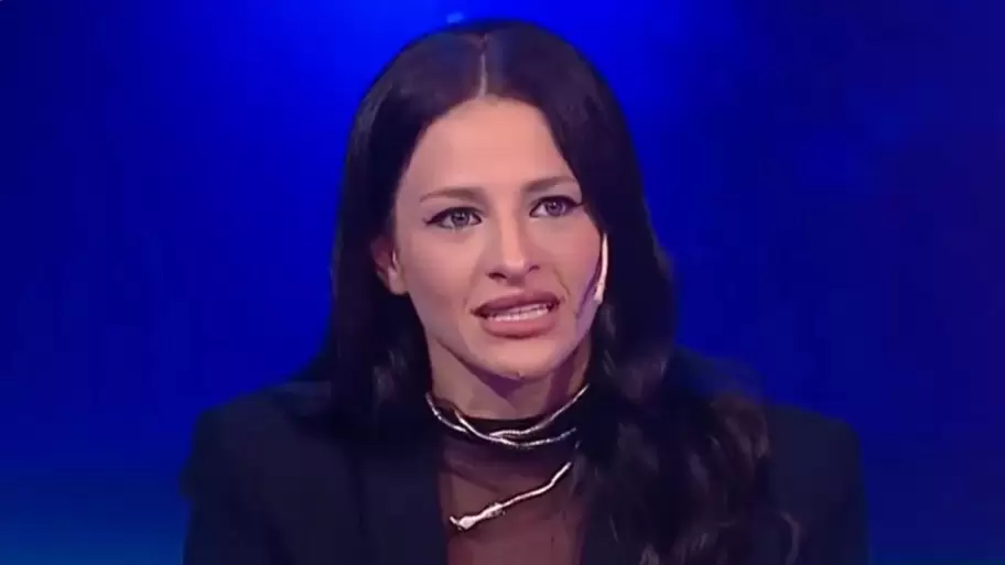 Chiara Mancuso lleg al debate de Gran Hermano