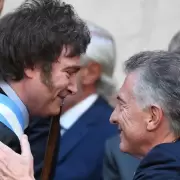 Lo peor ya pas? Las similitudes del discurso de Milei con el de Mauricio Macri cuando su economa comenz a colapsar