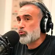 Gabriel Anello pidi disculpas tras sus dichos racistas contra Riquelme: "Me equivoqu, me extralimit"