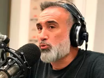 Gabriel Anello se abrió paso en los medios a fuerza de escándalos y denuncias mediáticas