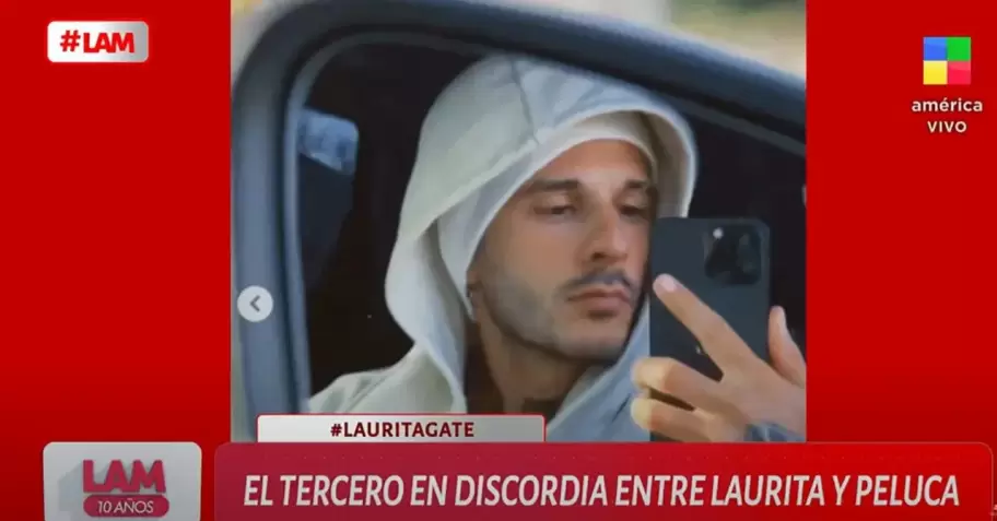 La supuesta infidelidad habra sido con Emiliano