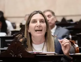 Silvia Lospennato.