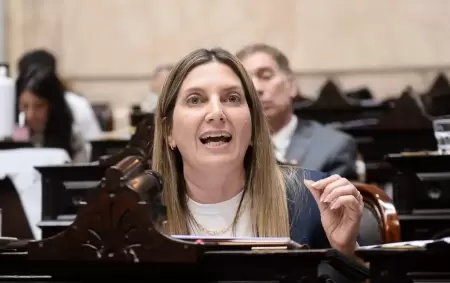 Silvia Lospennato.