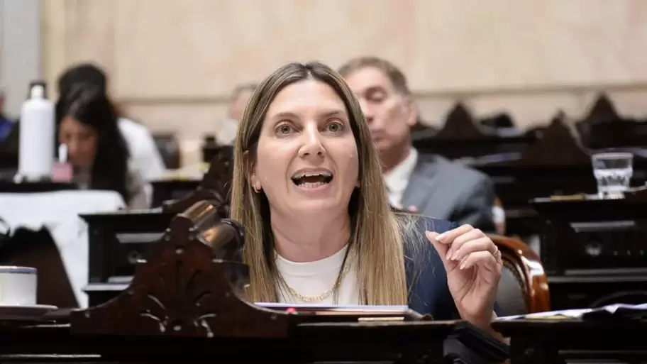 Silvia Lospennato.