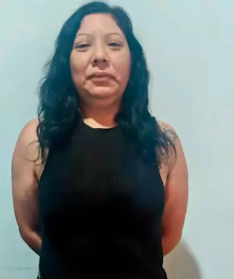 Su ex pareja, María Esther Arias, lo esperó el día de cobro, lo apuñaló en el corazón