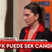 De la euforia a la furia: la reaccin en vivo de Lospenatto al enterarse del revs por Ficha Limpia