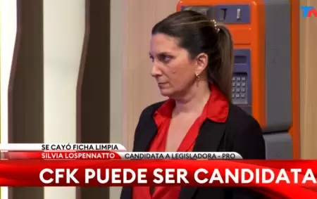Silvia Lospennato