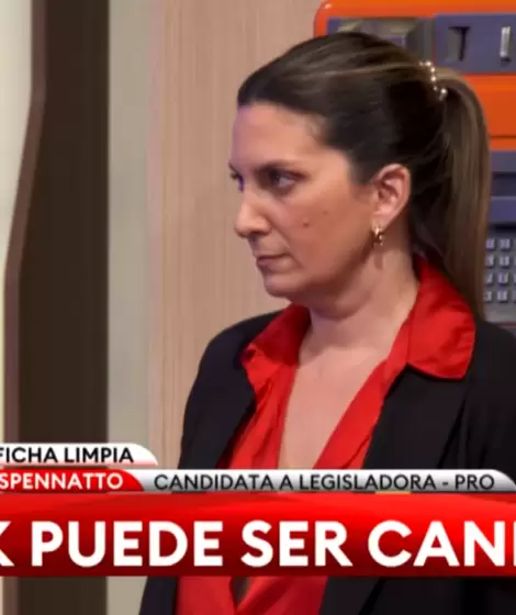 Silvia Lospennato