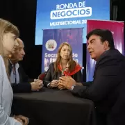 La Capital Industrial de Argentina organiz una nueva Ronda de Negocios para defender a las empresas y PyMEs de la regin