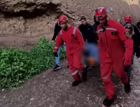 La Justicia intenta dilucidar si se trató de un accidente o si hubo algo más.