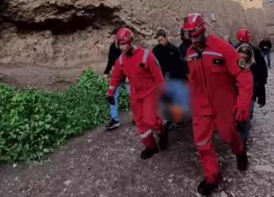 La Justicia intenta dilucidar si se trató de un accidente o si hubo algo más.