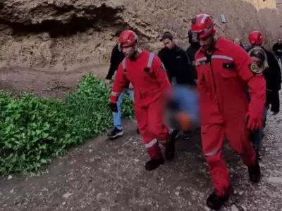 La Justicia intenta dilucidar si se trató de un accidente o si hubo algo más.