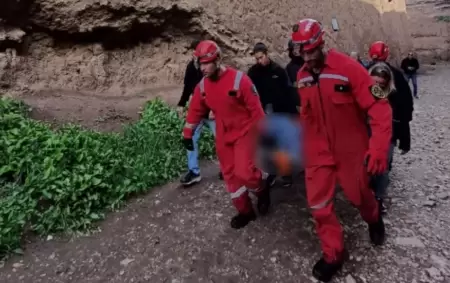 La Justicia intenta dilucidar si se trató de un accidente o si hubo algo más.