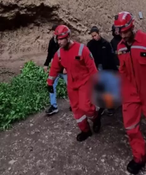 La Justicia intenta dilucidar si se trató de un accidente o si hubo algo más.
