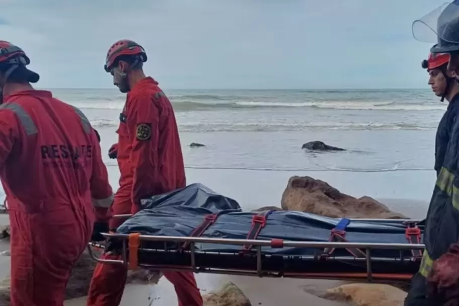 Rafael Barlete Rodrigues fue encontrado sin vida