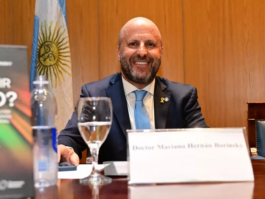 Mariano Borinsky