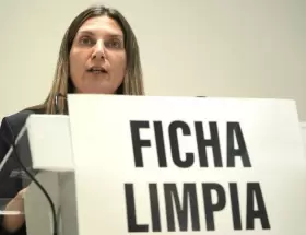 Silvia Lospennato, diputada nacional y candidata a legislatura porteña