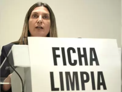 Silvia Lospennato, diputada nacional y candidata a legislatura porteña