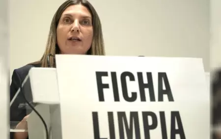 Silvia Lospennato, diputada nacional y candidata a legislatura porteña