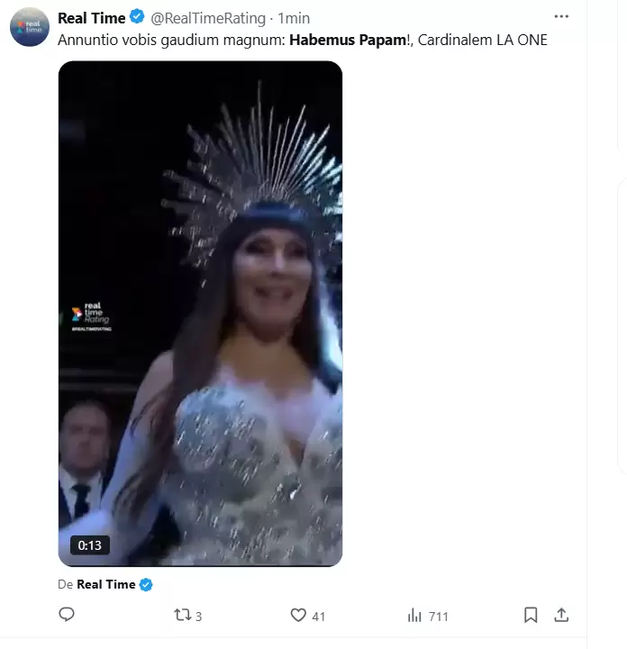 Los mejores memes a la espera del anuncio del nuevo Papa