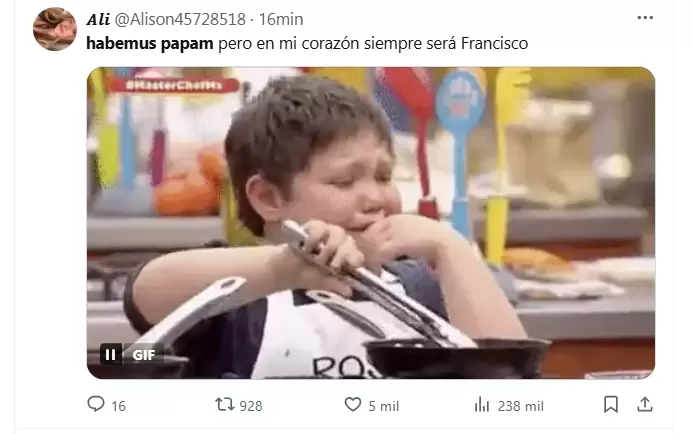 Los mejores memes a la espera del anuncio del nuevo Papa