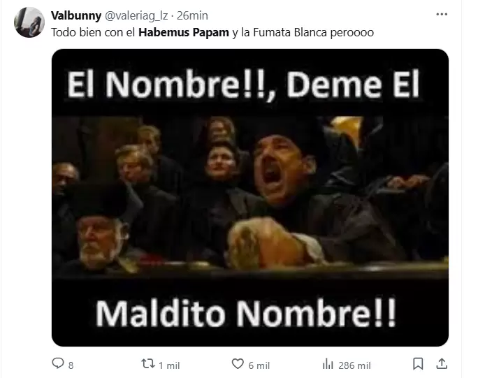 Los mejores memes a la espera del anuncio del nuevo Papa