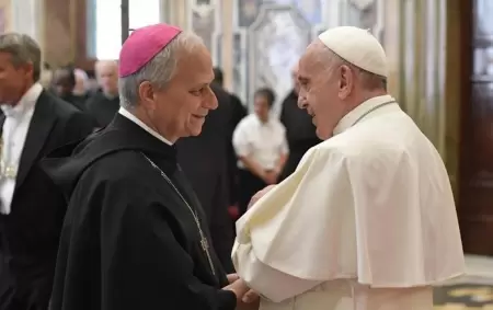 Prevost y Francisco