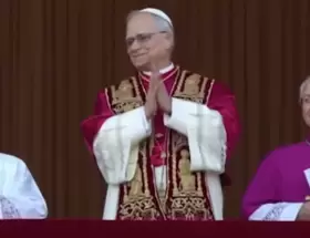 León XIV, el nuevo Papa