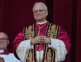 León XIV fue misionero y vivió 25 años en Perú