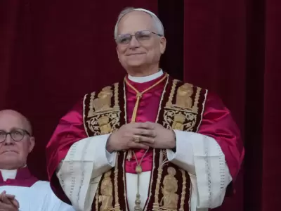 León XIV fue misionero y vivió 25 años en Perú