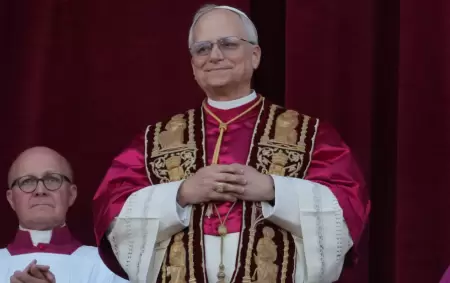 León XIV fue misionero y vivió 25 años en Perú
