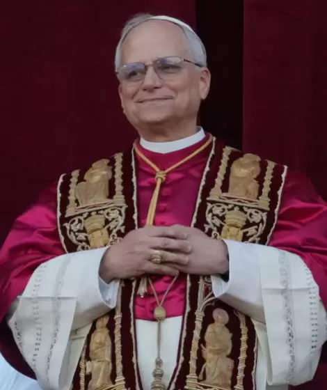 León XIV fue misionero y vivió 25 años en Perú