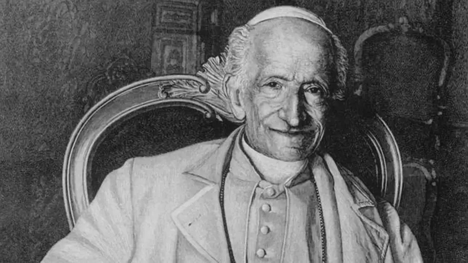 Vincenzo Gioacchino Pecci, Len XIII