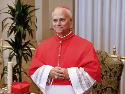 Robert Francis Prevost Martínez
