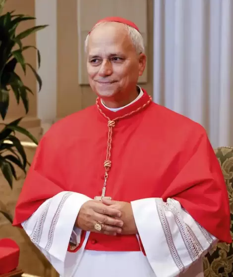 Robert Francis Prevost Martínez