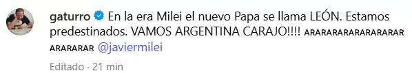El que le dio la idea fue... Nik