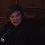 Milei responsabiliz al PRO por la cada de Ficha Limpia y acus a Lospennato de usar el proyecto para su campaa